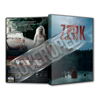 Zerk - 2018 Türkçe Dvd Cover Tasarımı